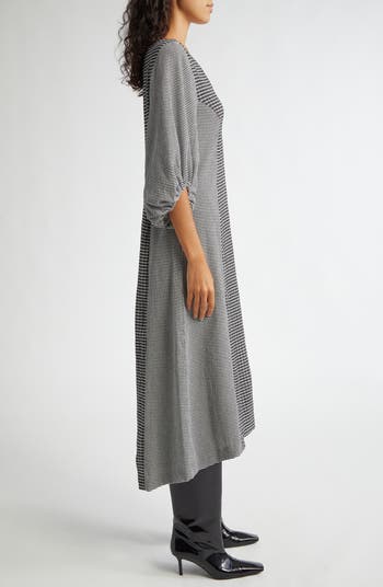 Stine Goya Mixed Print Shift Dress | Nordstromrack