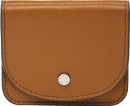 AIMEE Pucker Up Leather Card Case