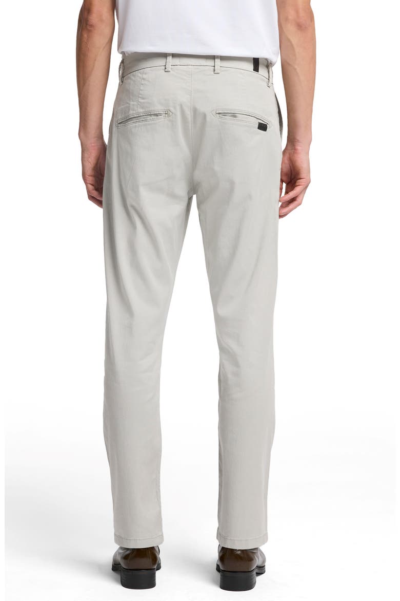 Adrien Weightless Slim Fit Chinos, Alternate, color, GENTLE GREY