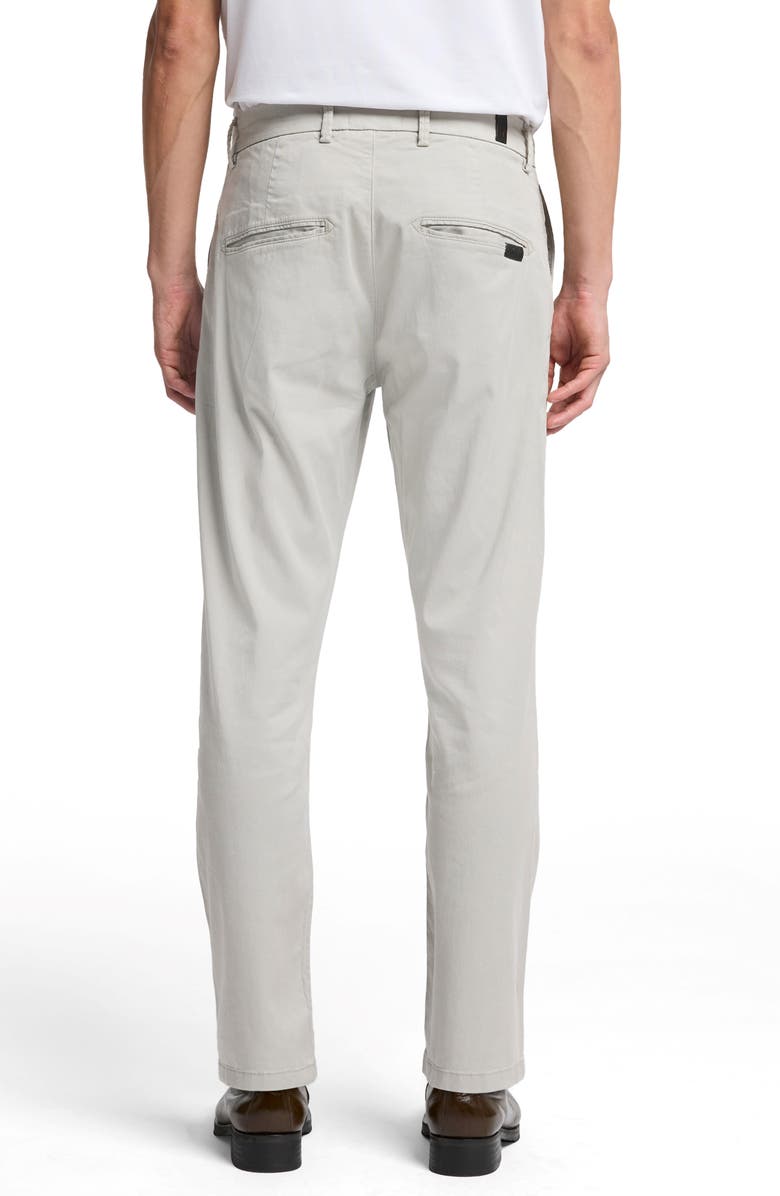 7 For All Mankind Adrien Weightless Slim Fit Chinos, Alternate, color, Gentle Grey