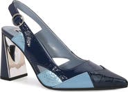 NINETY UNION Francis Slingback Pump