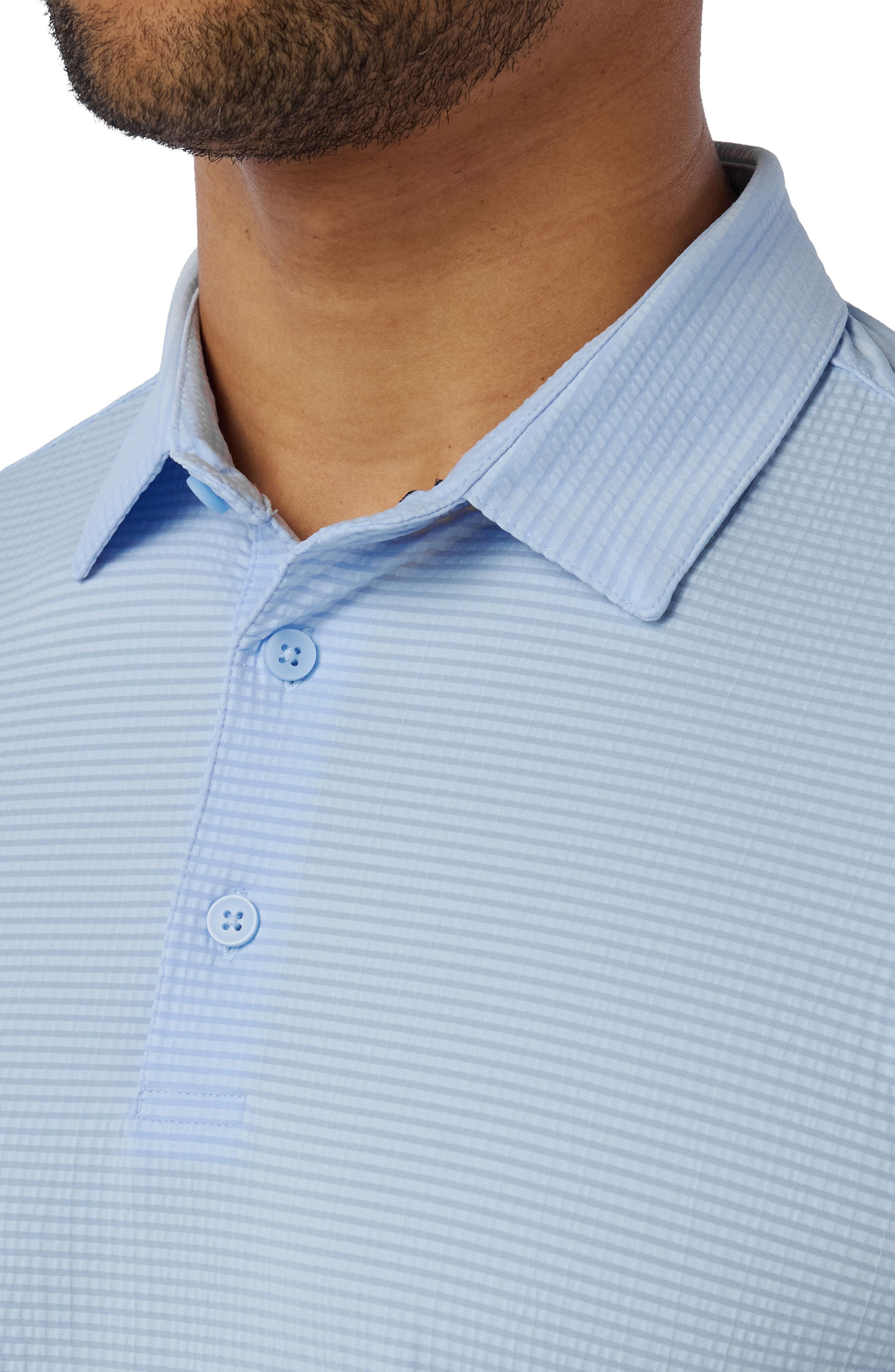 Copa Trim Fit Performance Polo - image 2