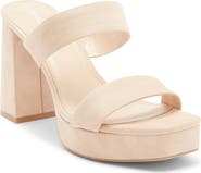Abound Baylie Platform Block Heel Sandal