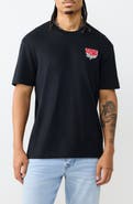 True Religion Horseshoe Balloon Graphic T-Shirt