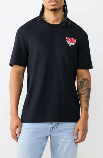 Horseshoe Balloon Graphic T-Shirt