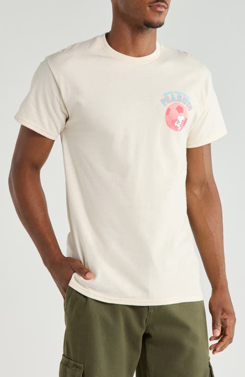Peanuts® Soccer Graphic T-Shirt