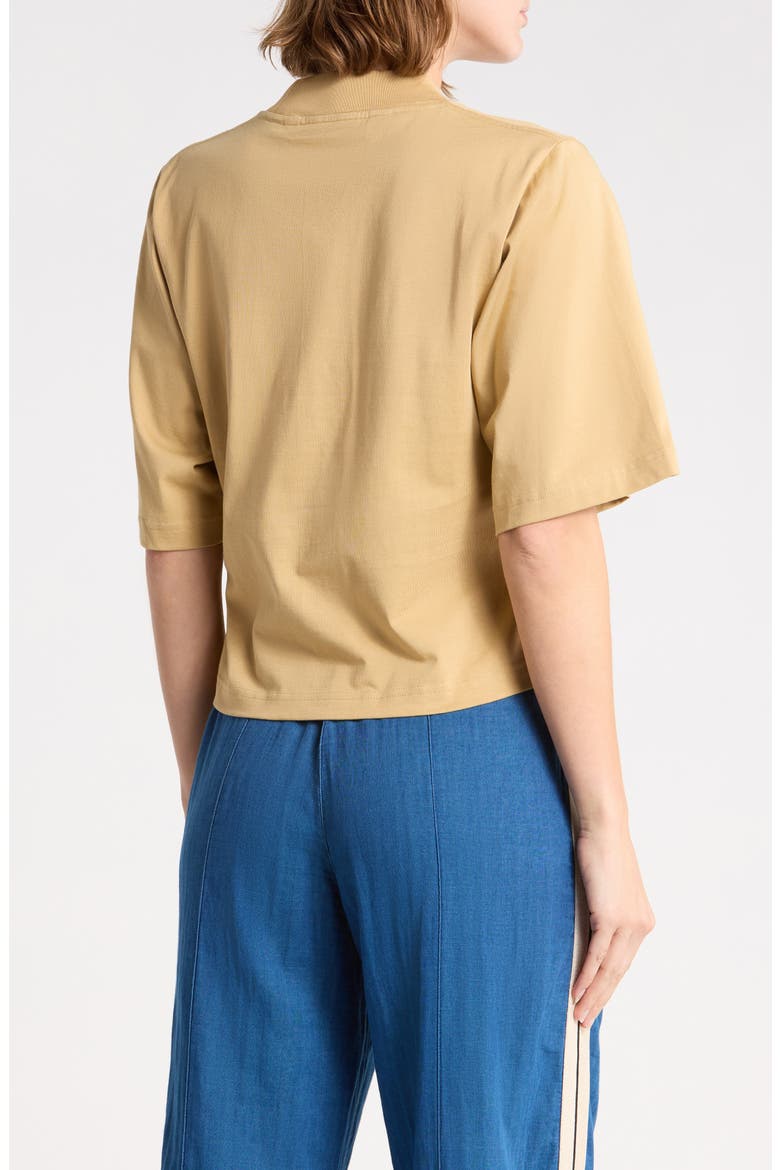 Bear In Mind T-Shirt, Alternate, color, CAMEL