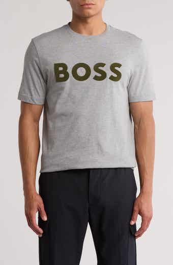 Tiburt Logo Graphic T-Shirt