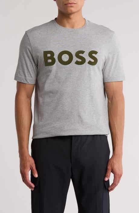 Tiburt Logo Graphic T-Shirt