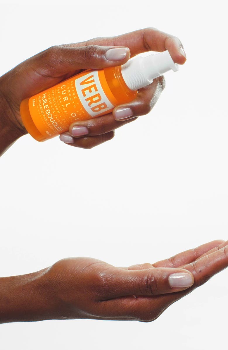 Verb Curl Oil, Alternate, color, 