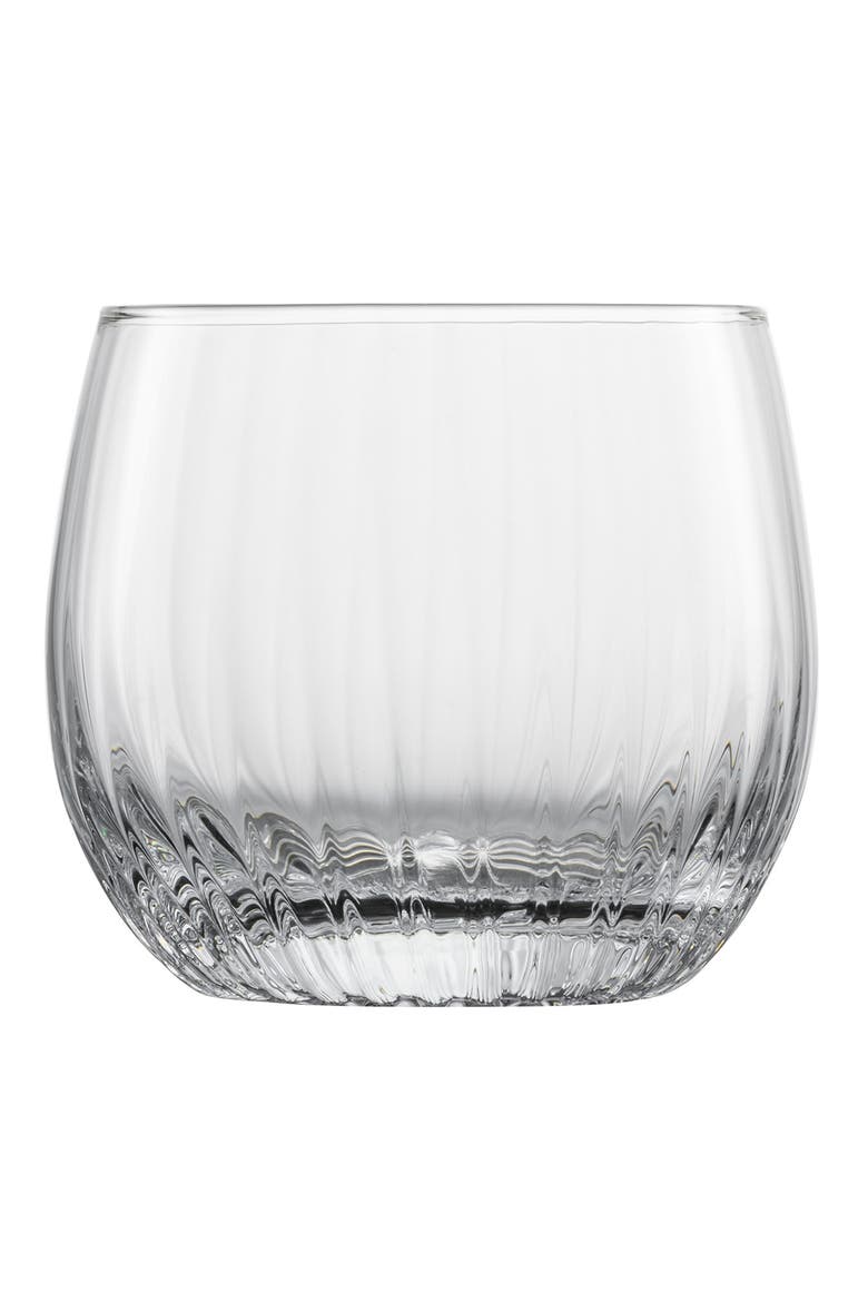 Fortune Set of 6 Double Old Fashioned Glasses, Main, color, CLEAR