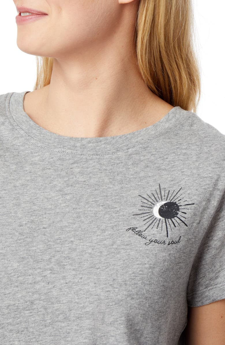 C & C California C&C California Julia Graphic Tee, Alternate, color, 