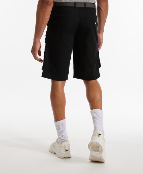 Ecko Unltd Freshen Up Belted Cargo Short