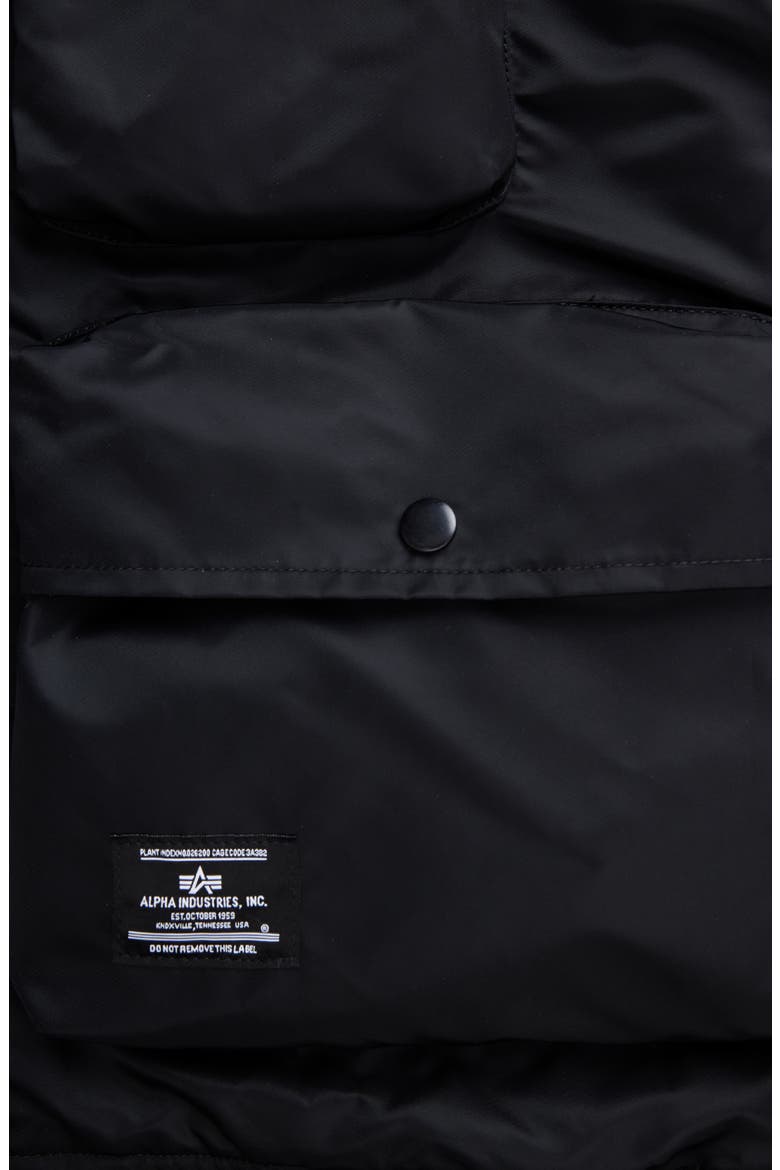 Short Sleeve Zip-Up Satin Flight Jacket, Alternate, color, BLACK