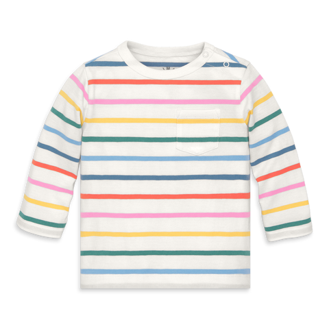 Baby Long Sleeve Planet Tee