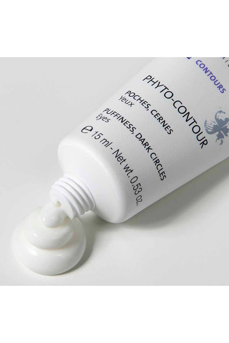 Phyto-Contour Anti-Fatigue Eye Contour Cream 0.53oz, Alternate, color, None