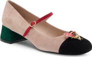 Jeffrey Campbell Jitterbug Mary Jane Pump