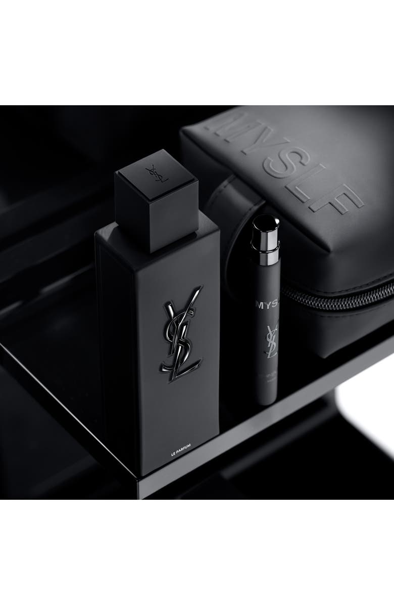 Yves Saint Laurent MYSLF Le Parfum, Alternate, color, 