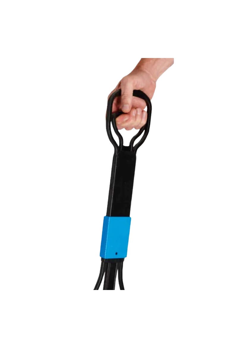 27 Inch EZ Fold Pooper Scooper for Dogs, Easy Storage, Alternate, color, Multicolored