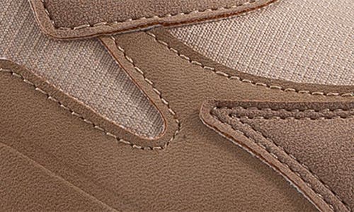 Deer Stags Gravity Supro Sneaker In Taupe/light Taupe