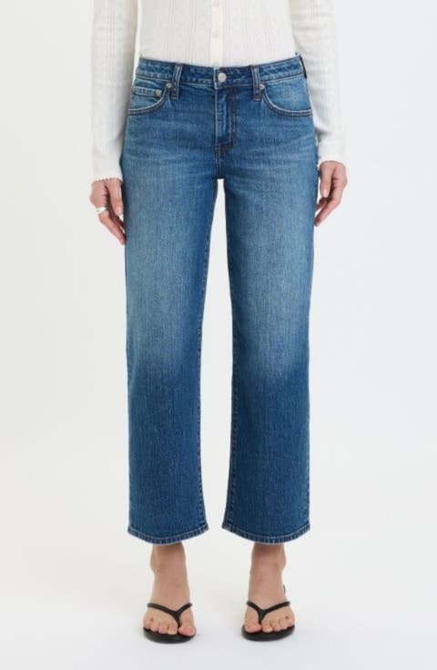 Keeper Crop Jeans
