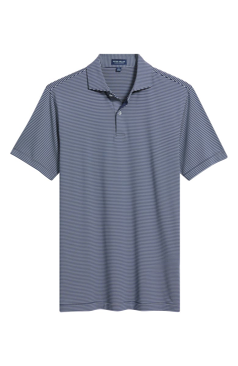 Peter Millar Crown Crafted Ballad Performance Polo, Main, color, 