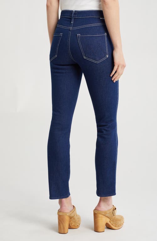 Shop Mother The Double Dazzler Skinny Jeans