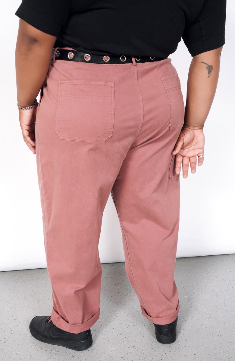 BP. + Wildfang Utility Pants, Alternate, color,