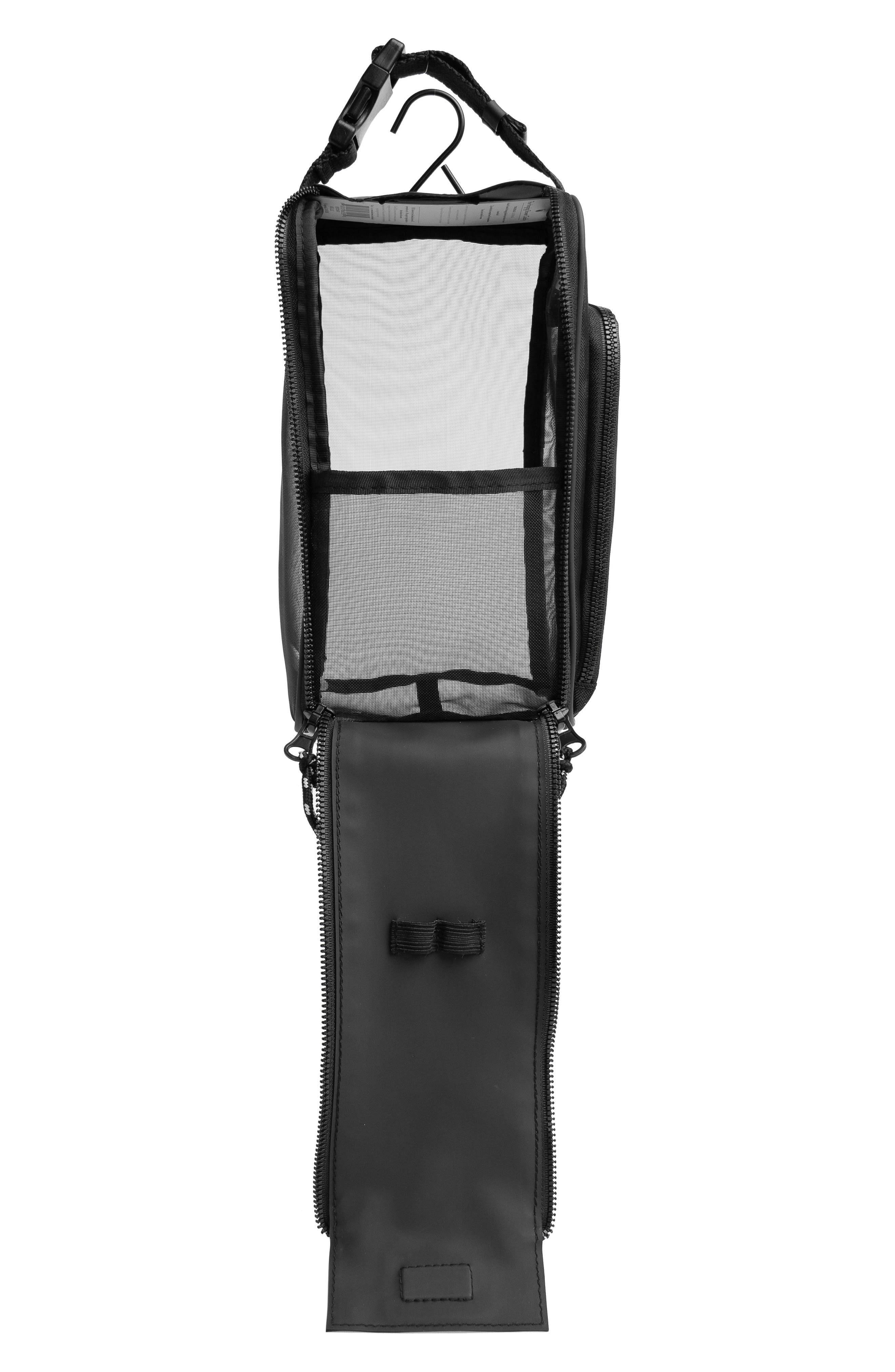 Béis The Hanging Shower Cady Bag, Alternate, color, 