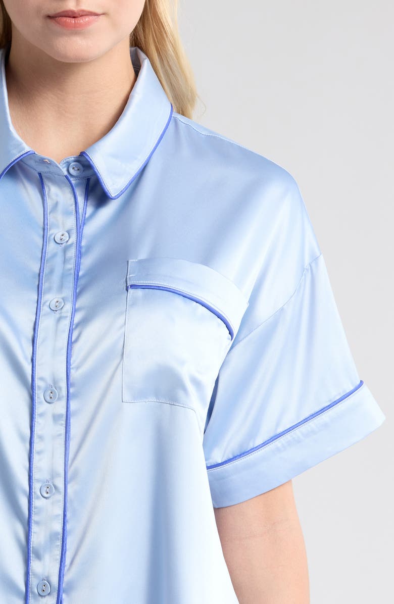 Honeydew Retreat Pajamas, Alternate, color, Moonstruck