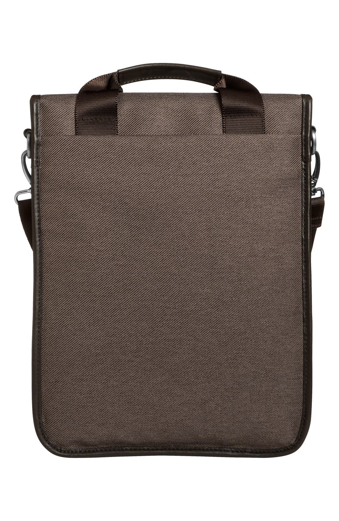 Brenthaven 'Medina' Vertical Messenger Bag (Men) | Nordstrom