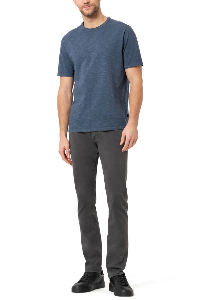 Charisma Relaxed Fit Stretch Twill Pants, Alternate, color, ASH TWILL