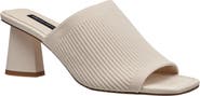 French Connection Styles Knit Stretch Mule