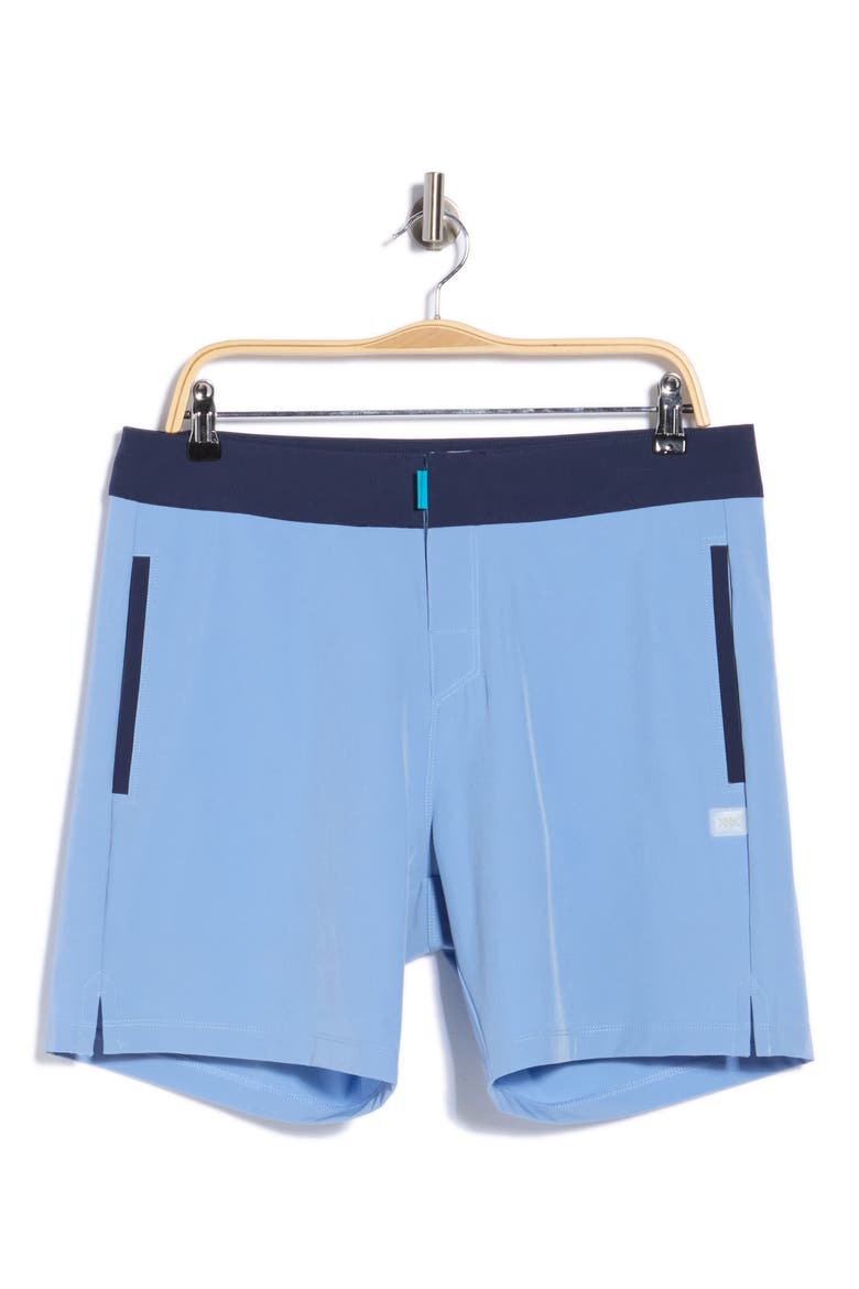 Point Break Board Shorts, Main, color, ENDLESS SKY BLUE