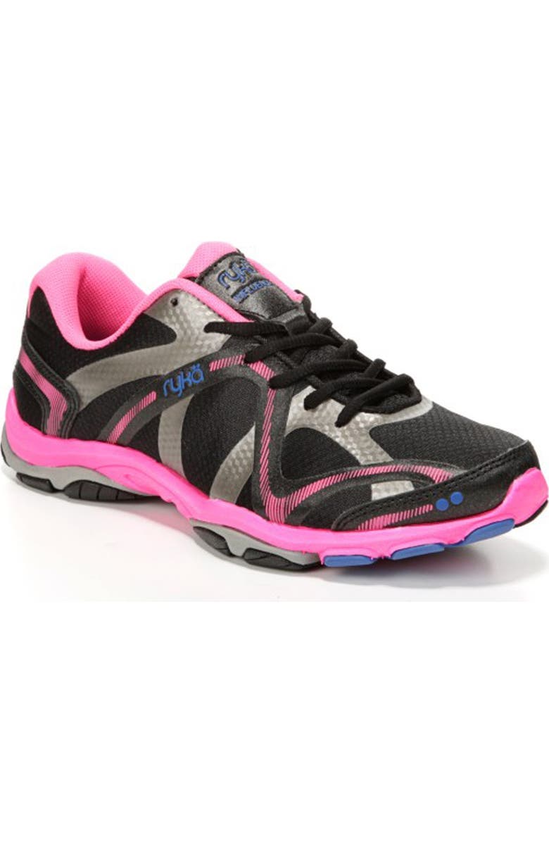 Rykä Influence Training Sneaker - Wide Width Available, Main, color,