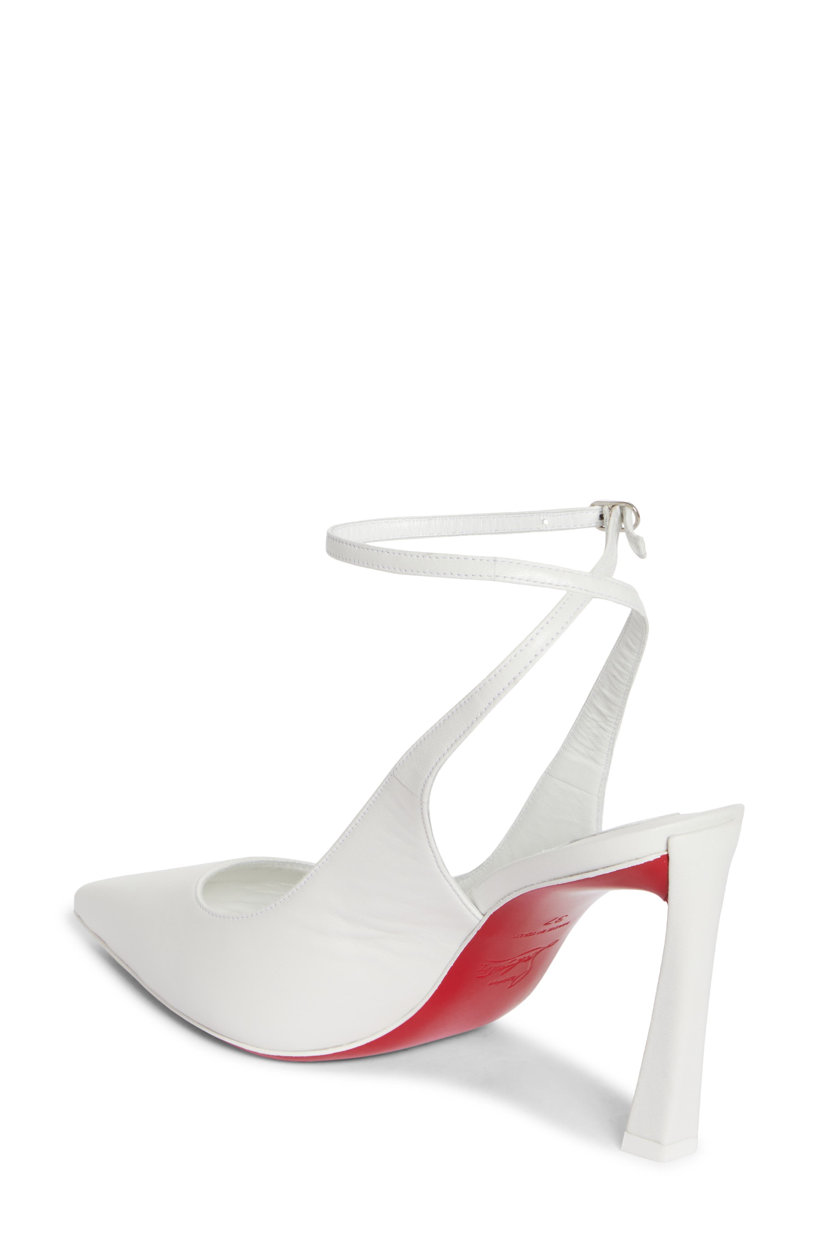 Condora Pointed Toe Slingback Pump - image 4