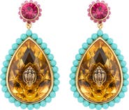 Kurt Geiger London Statement Drop Earrings