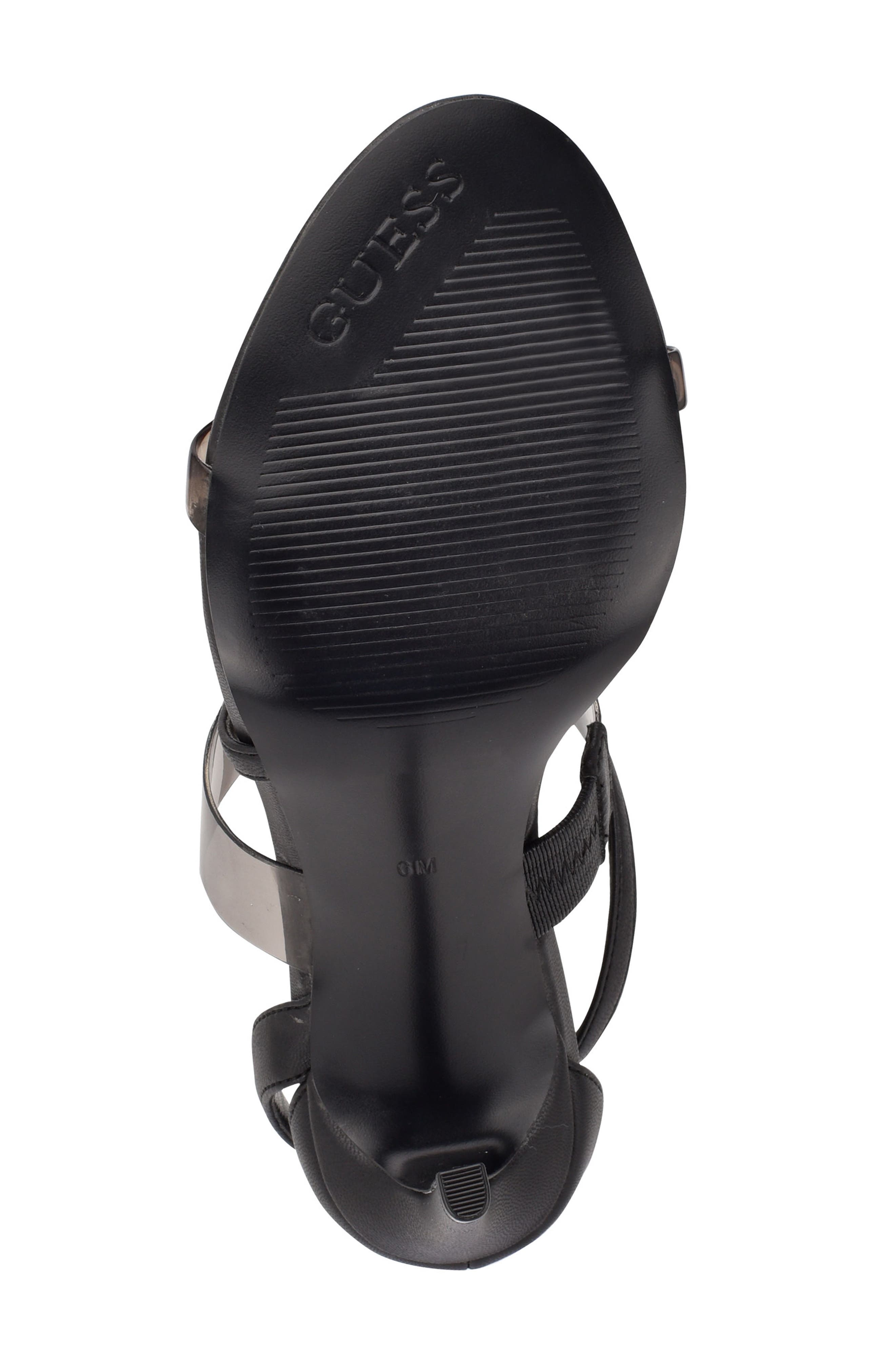 GUESS Felecia Ankle Strap Sandal, Alternate, color, 