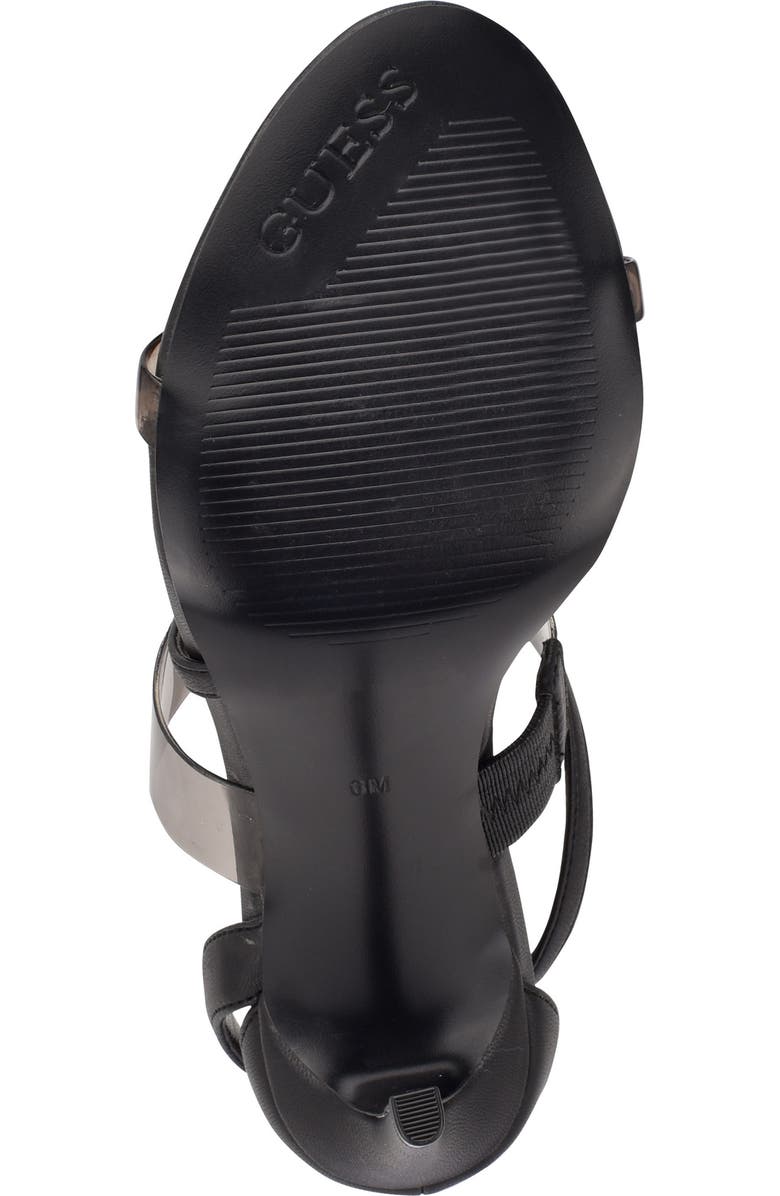 GUESS Felecia Ankle Strap Sandal, Alternate, color,