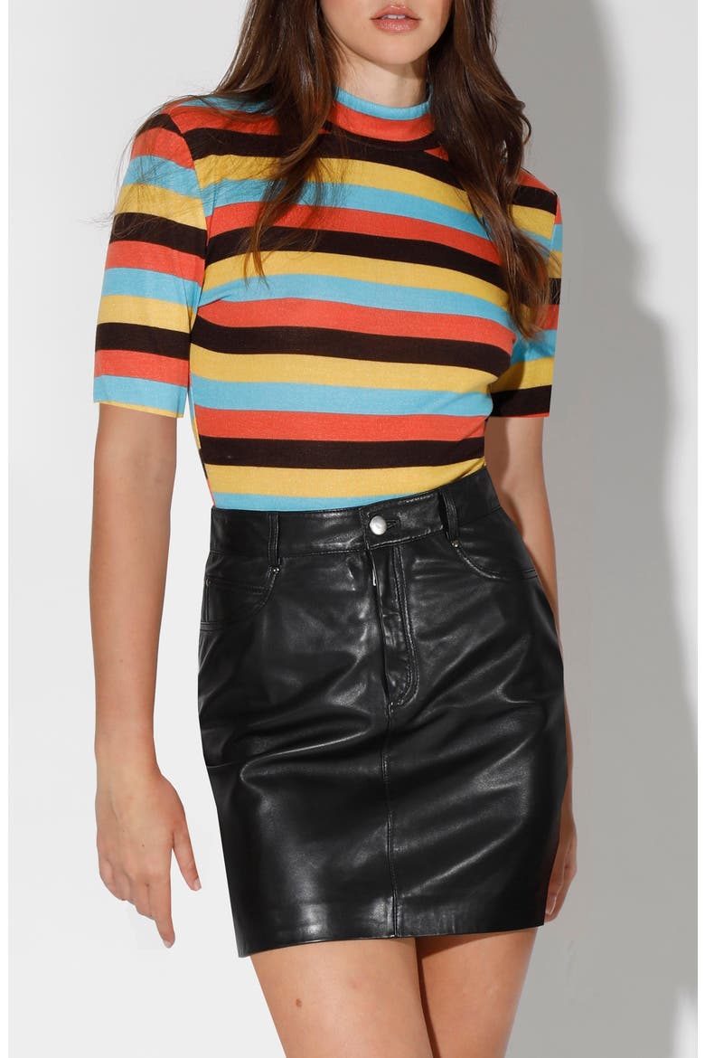 Amberlynn Top, Alternate, color, MOD STRIPE