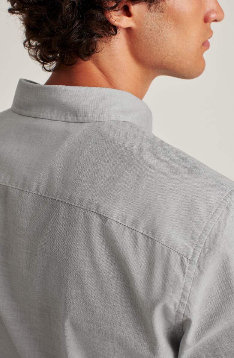 Bonobos Slim Fit Washed End On End Stretch Button-Down Shirt, Alternate, color,