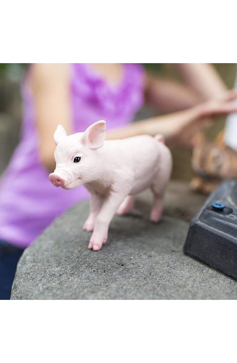 Safari Ltd. Piglet Toy, Alternate, color, NO COLOR
