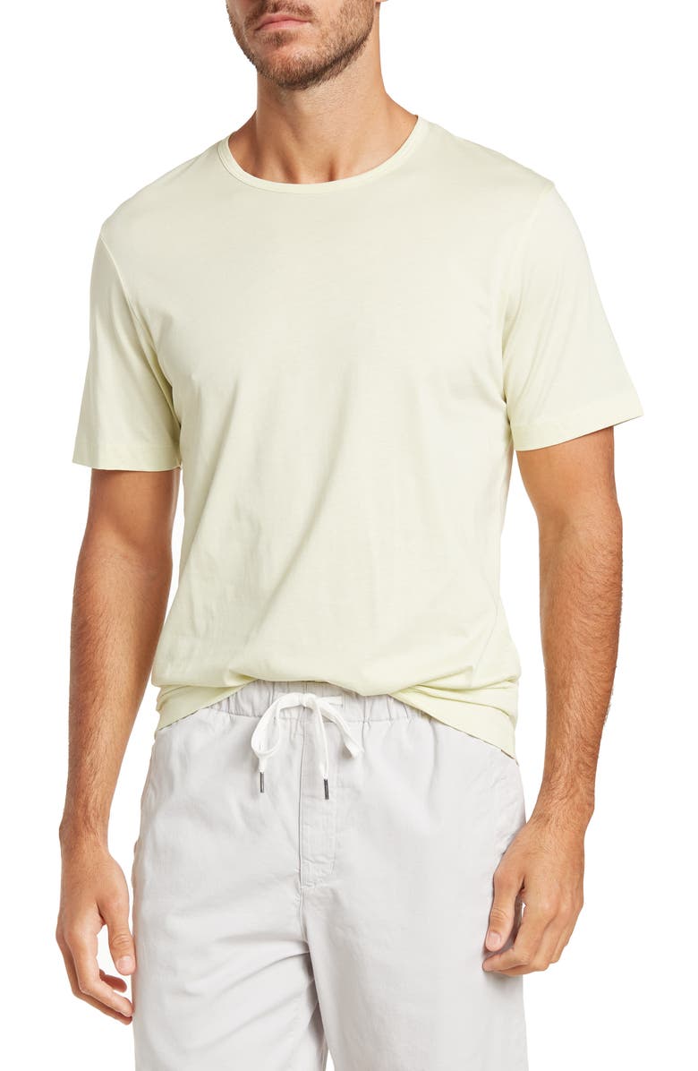 Theory Precise Solid T-Shirt, Main, color, 