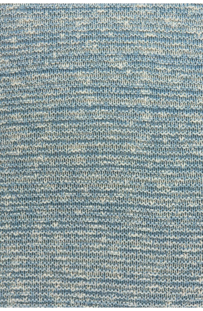 PARKLAND COLLECTION Tobi Transitional Pillow - 20" x 20" - Blue, Alternate, color, Blue