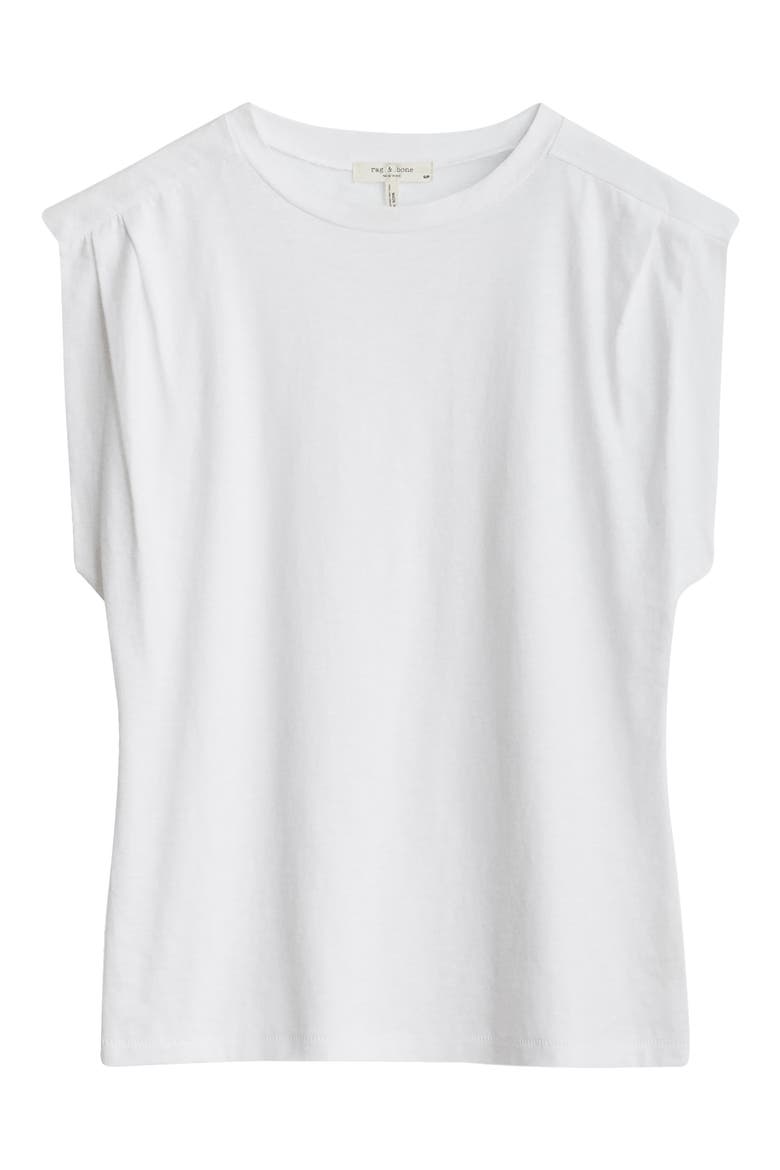 Slub Pleat Organic Cotton Tank (Women) | Nordstromrack