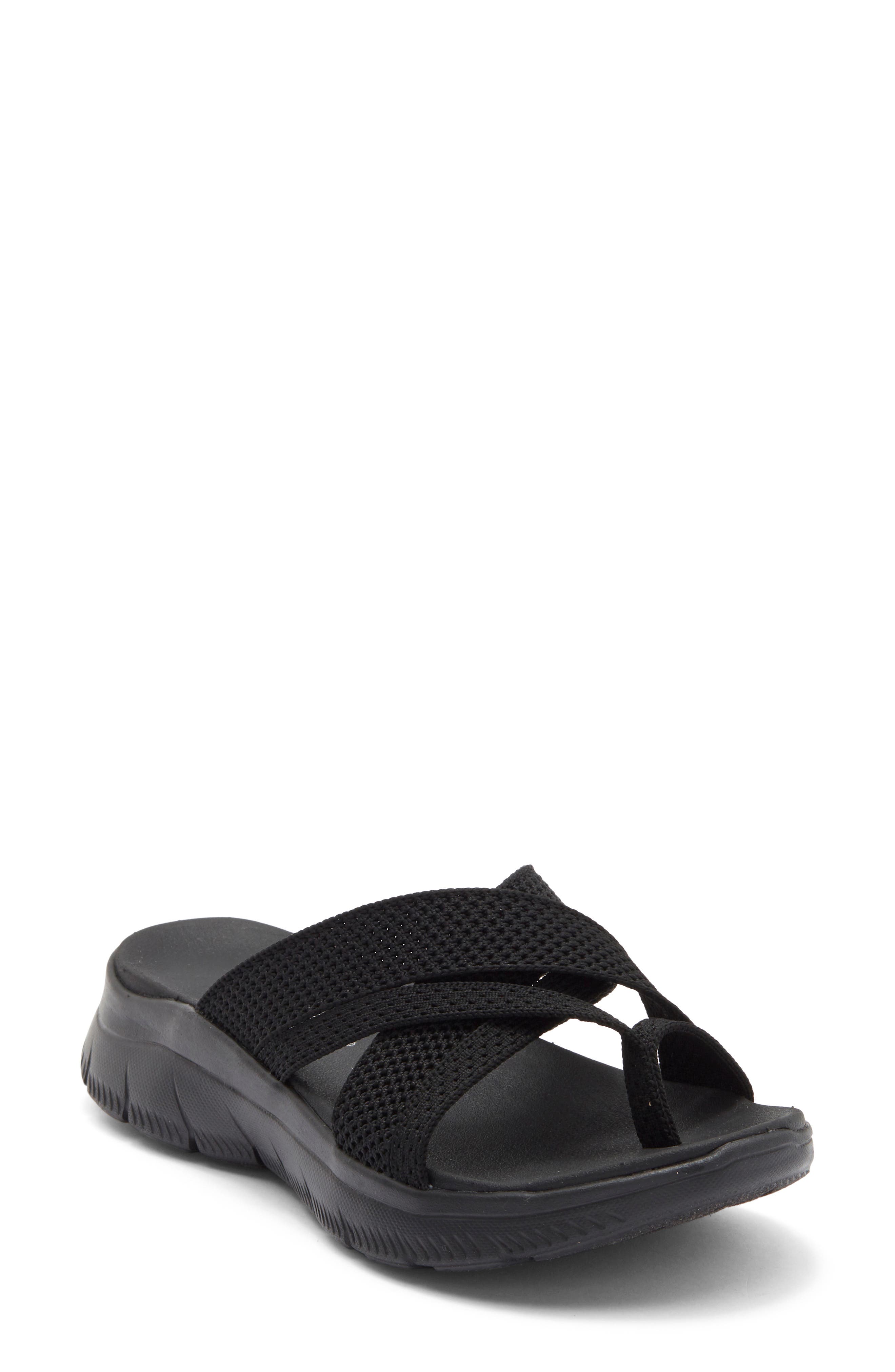 SKECHERS Summits - Fantasy Walk Slide Sandal