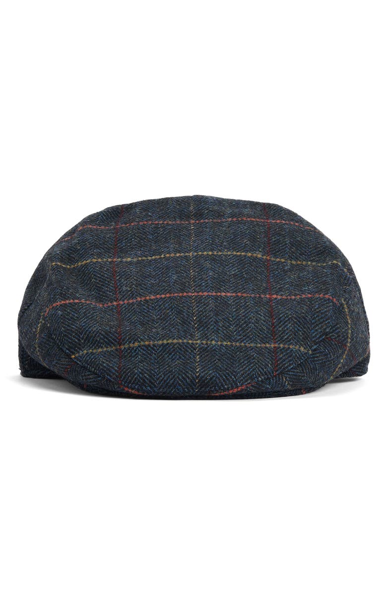 Barbour Wilkin Plaid Driving Cap, Alternate, color, 
