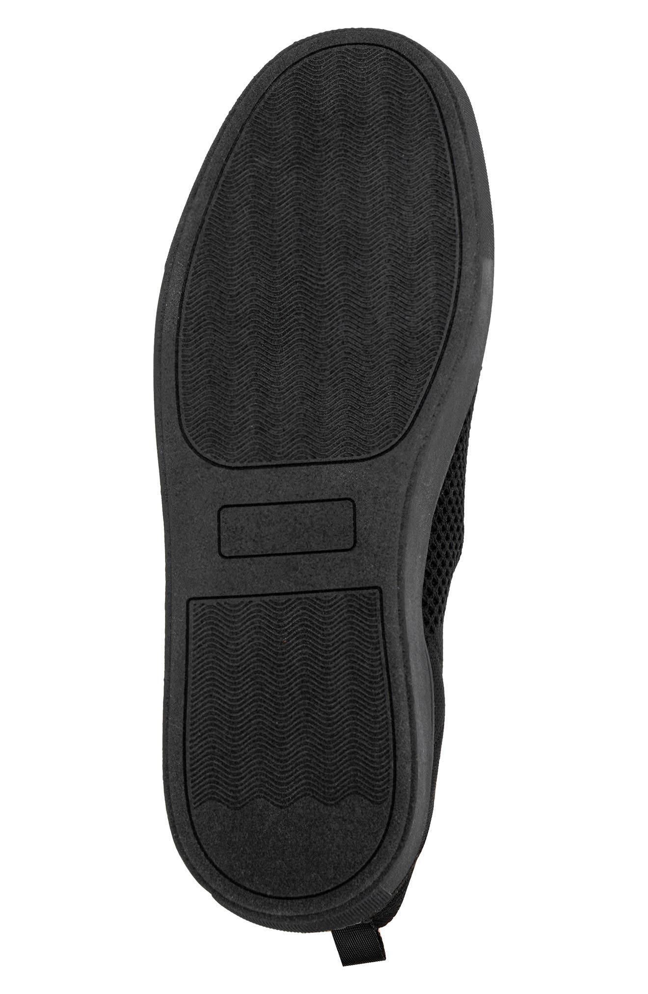 NEW YORK AND COMPANY Hill Knit Chukka Sneaker, Alternate, color, 