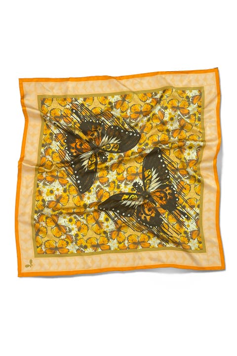 Large Silk Scarf