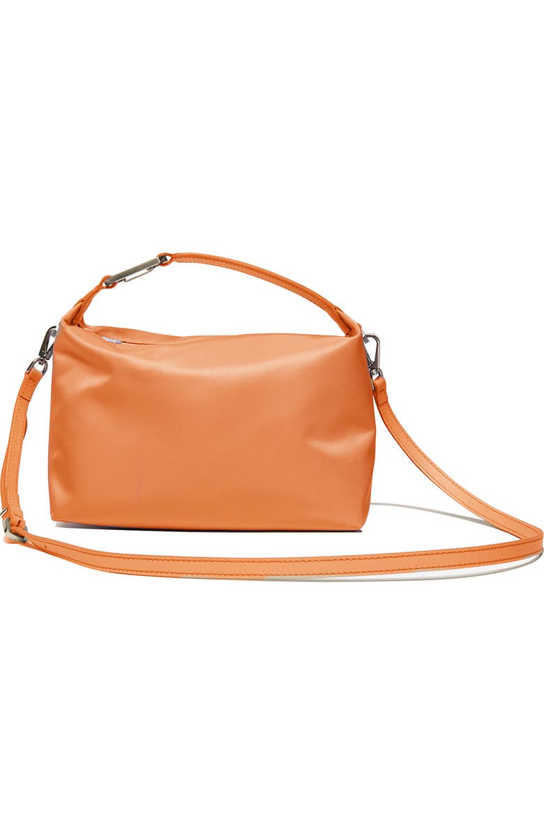 EÉRA Moonbag Nylon Crossbody Bag, Alternate, color, Orange